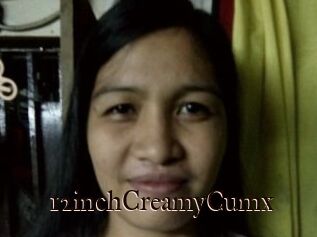 12inchCreamyCumx