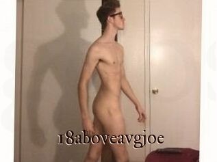18aboveavgjoe