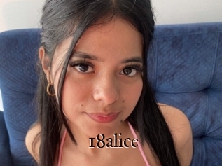 18alice