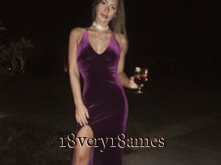 18very18ames