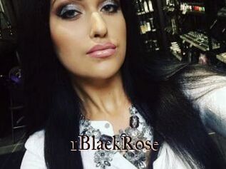 1BlackRose
