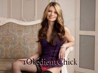 1ObedientChick