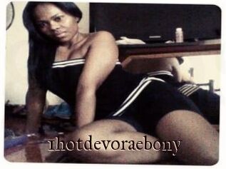 1hotdevoraebony