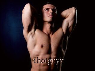 1hotguyx