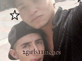 2girls11inches