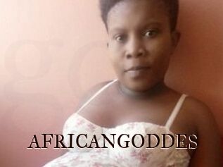 AFRICANGODDES