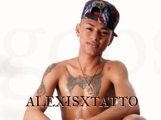 ALEXISXTATTO