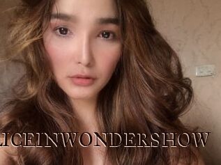 ALICEINWONDERSHOW