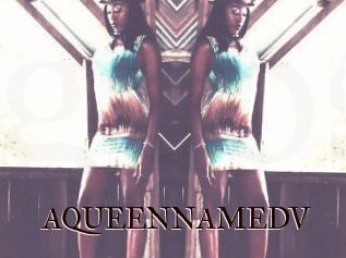 AQUEENNAMEDV