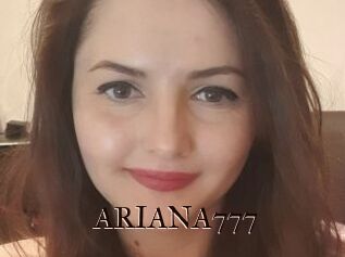 ARIANA777