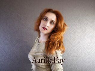 AarikaFay