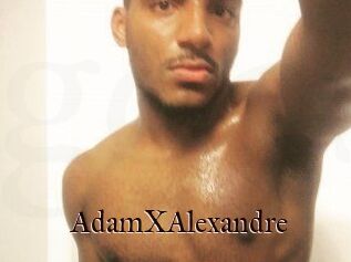 AdamXAlexandre