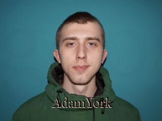 AdamYork
