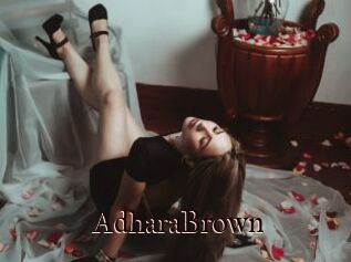 AdharaBrown