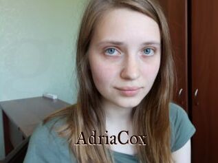 AdriaCox
