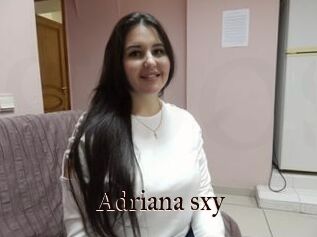 Adriana_sxy