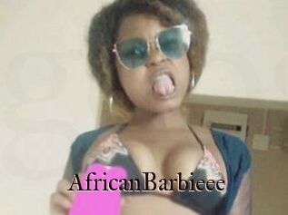 AfricanBarbieee