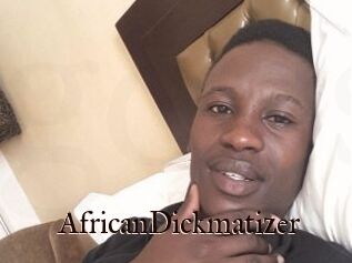 AfricanDickmatizer