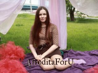 AfroditaForU