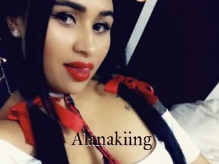 Alanakiing