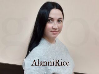 AlanniRice