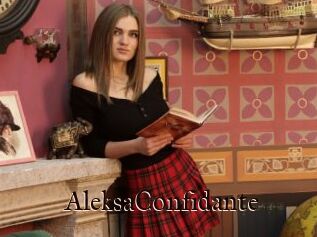 AleksaConfidante