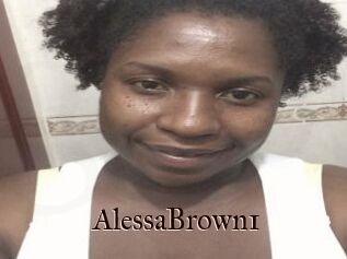 AlessaBrown1