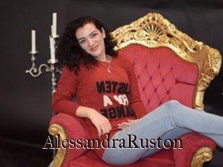 AlessandraRuston