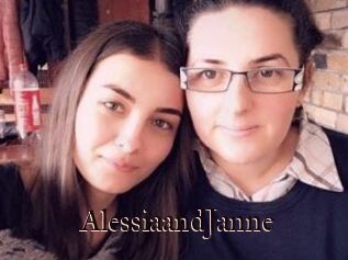 AlessiaandJanne