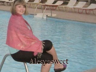 Alesyasweet