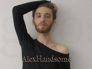 AlexHandsome