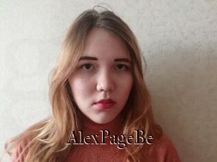 AlexPageBe