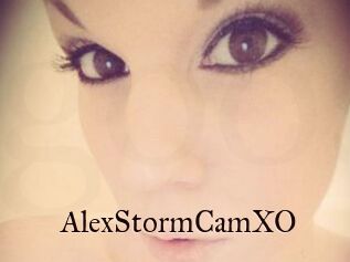 AlexStormCamXO