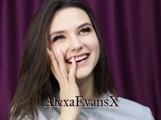 AlexaEvansX