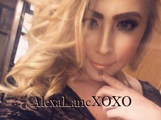 AlexaLaneXOXO
