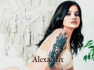 AlexaMix
