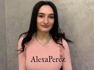 AlexaPerez
