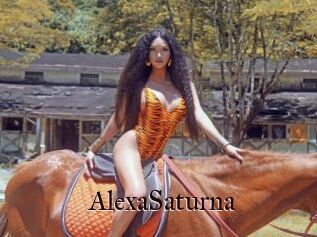 AlexaSaturna