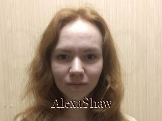 AlexaShaw