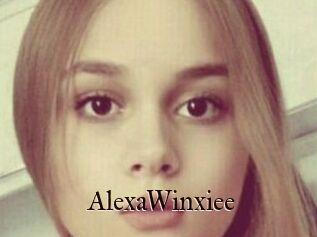 AlexaWinxiee