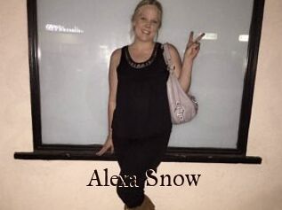 Alexa_Snow