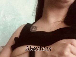 Alexaha25