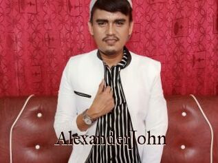 AlexanderJohn