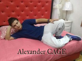 Alexander_CAGE