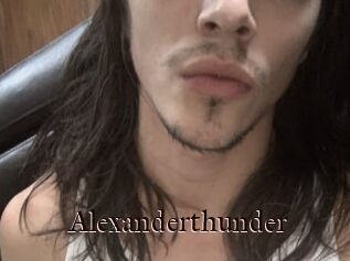 Alexanderthunder
