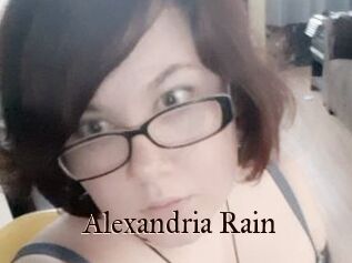 Alexandria_Rain
