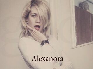 Alexanora