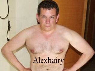 Alexhairy