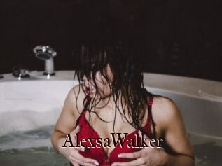 AlexsaWalker