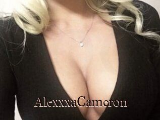 AlexxxaCameron